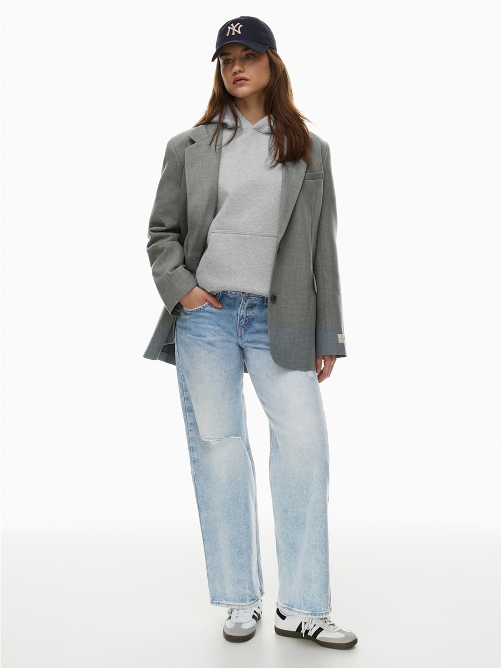 Levi’s Low Loose Jeans